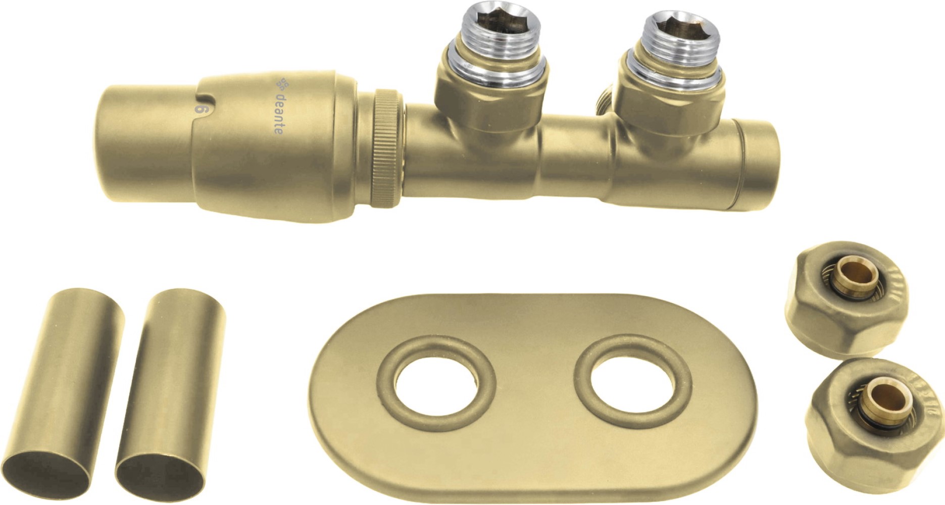 Darmowa Dostawa - Zestaw termostatyczny Deante Silia AGIRZL1