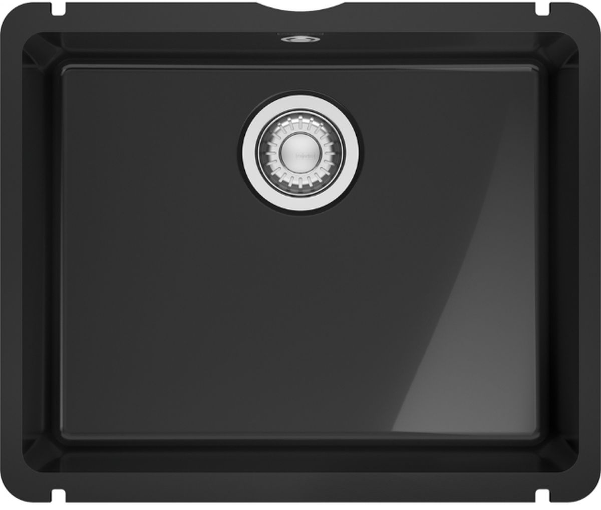 Darmowa Dostawa - Zlewozmywak ceramiczny 50.5x40 cm Franke KubusX 1260738292