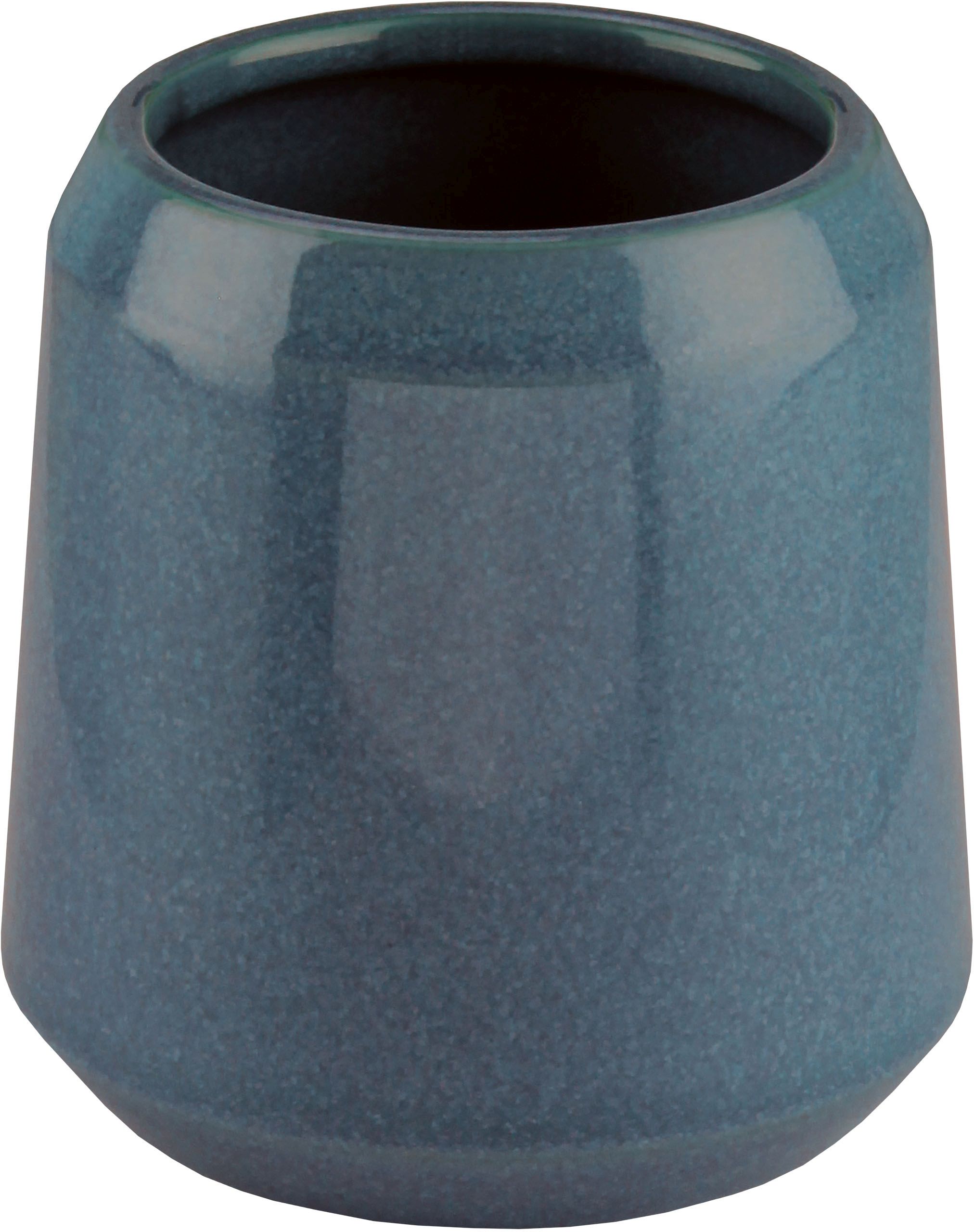 Darmowa Dostawa - Kubek na szczoteczki niebieski Kleine Wolke Mystic 8692750852