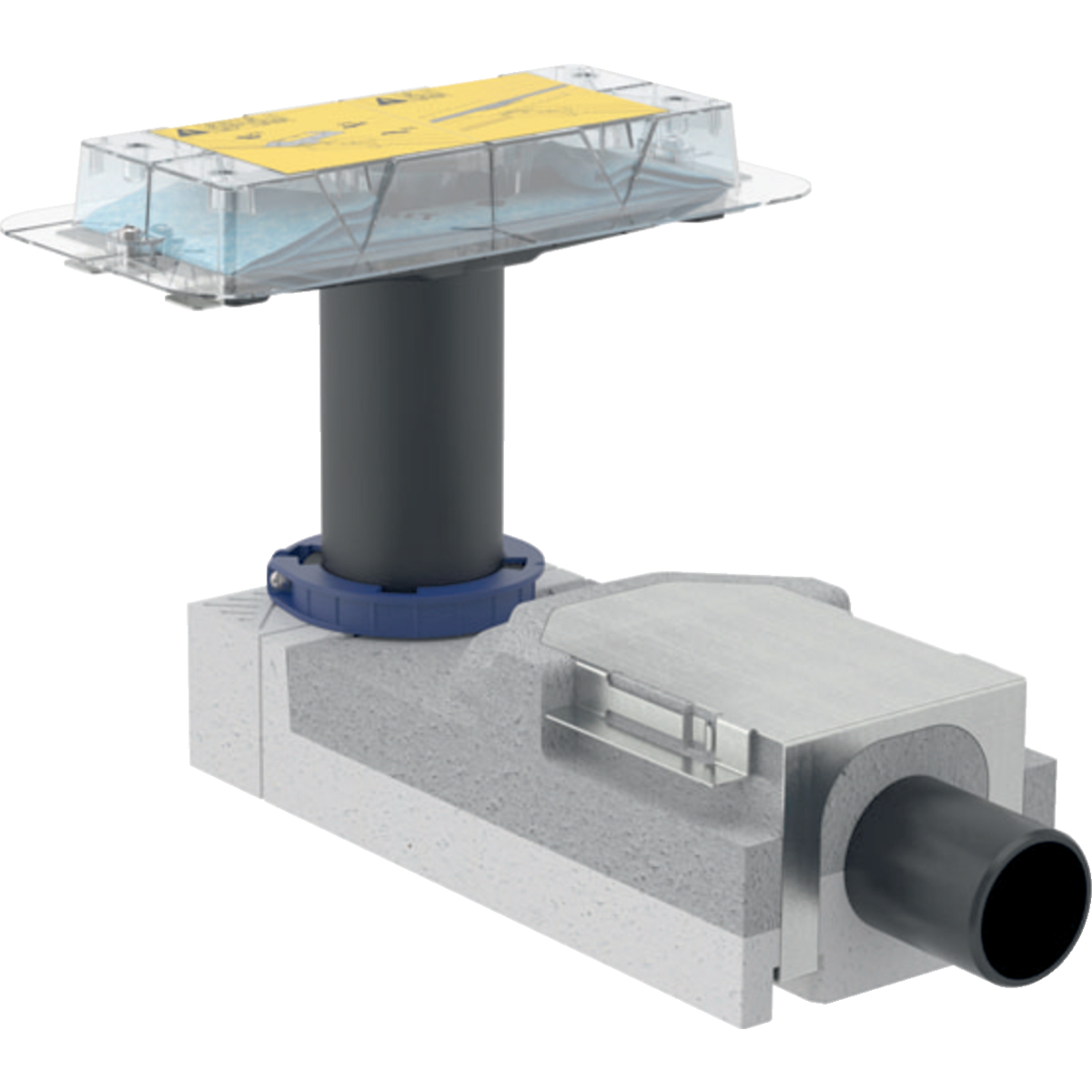 Darmowa Dostawa - Wpust odpływu liniowego cm Geberit CleanLine 154150001