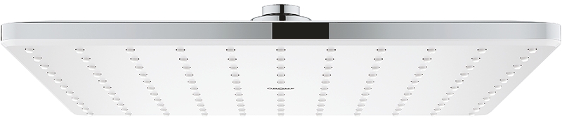 Darmowa Dostawa - Deszczownica 31x31 cm kwadratowa starlight chrome Grohe Rainshower 26567LS0