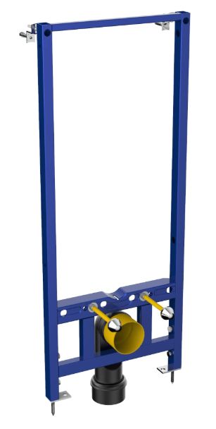 Darmowa Dostawa - Stelaż podtynkowy do miski wc wiszącej Roca Duplo A890078100