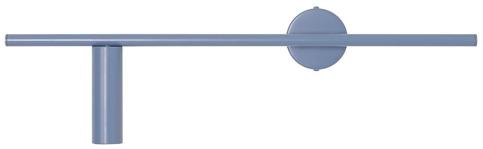 Darmowa Dostawa - Kinkiet 1x35 W niebieski Aldex Trevo 1104C16