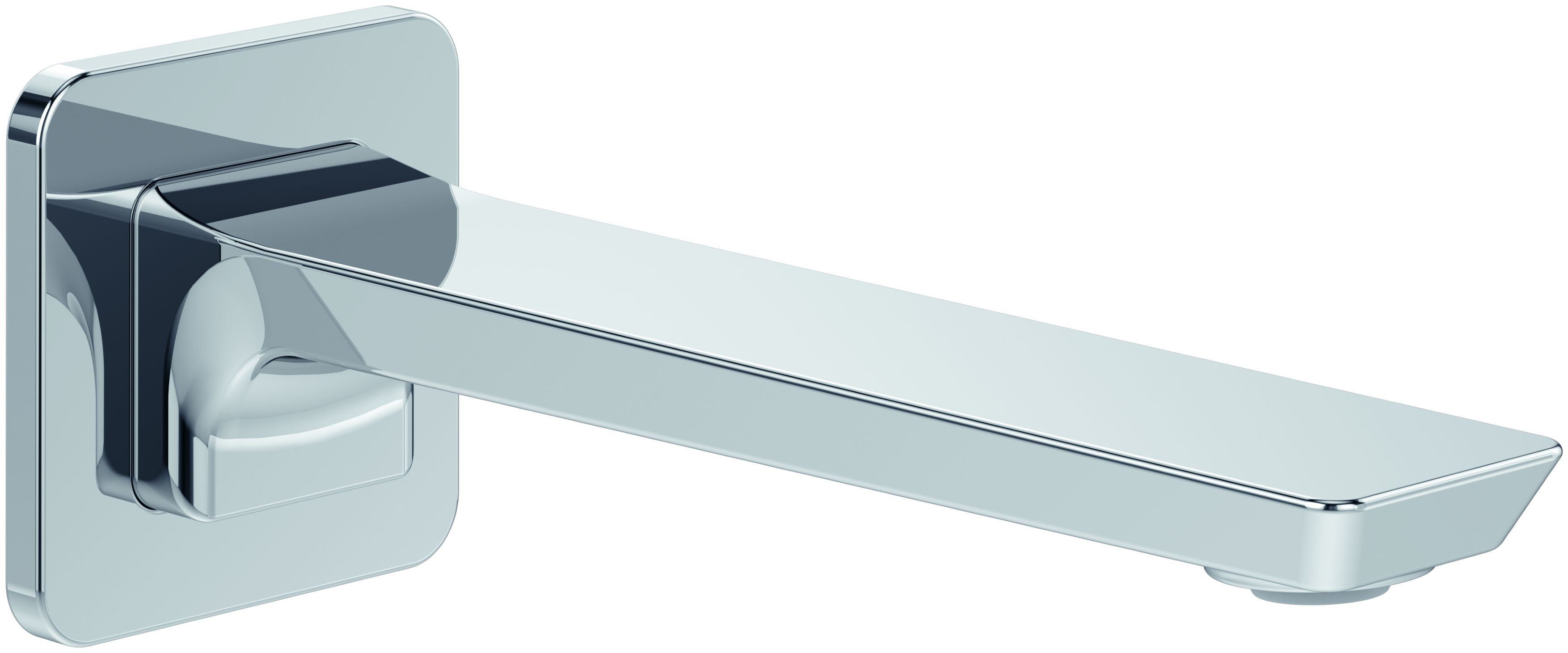 Darmowa Dostawa - Wylewka do baterii wannowa chrom Villeroy & Boch Subway 3.0 TVT11200100061