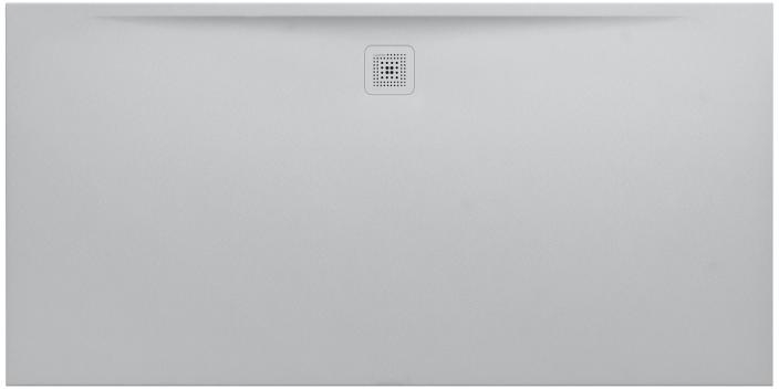 Darmowa Dostawa - Brodzik prostokątny 200x100 cm szary Laufen Pro H2119570770001