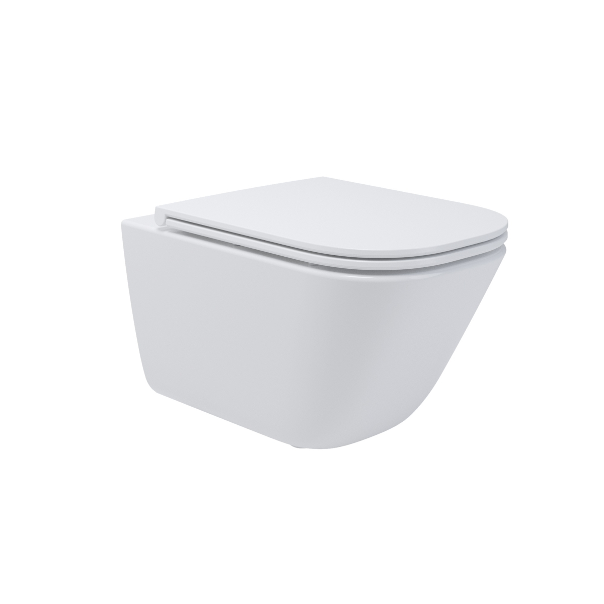 Darmowa Dostawa - Miska WC z deską wolnoopadającą Oltens Hadsel 42045000