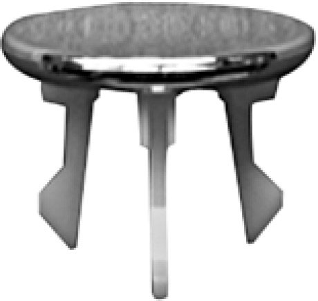 Darmowa Dostawa - Zaślepka przelewu Duravit 1001070000