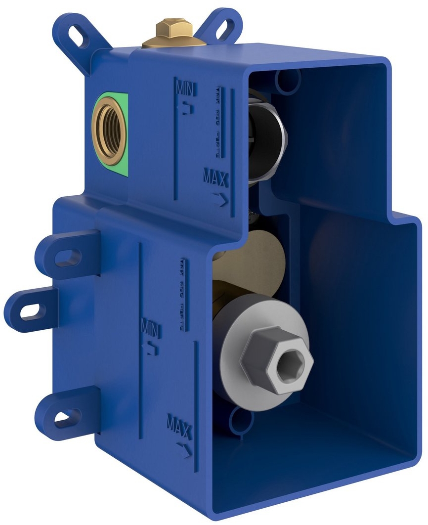 Darmowa Dostawa - Element podtynkowy baterii Ravak R-Box X070235