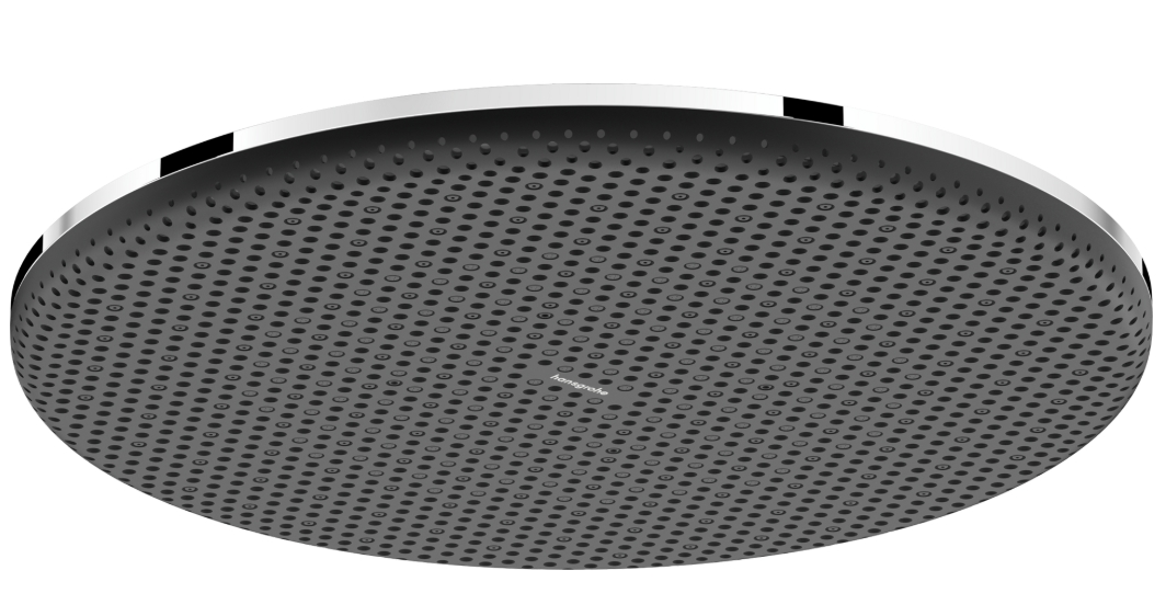 Darmowa Dostawa - Deszczownica 30x30 cm okrągła chrom Hansgrohe Raindance Alive S 24523000