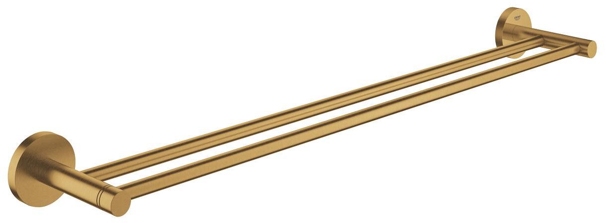 Darmowa Dostawa - Drążek na ręcznik brushed cool sunrise Grohe Start 41203GN0