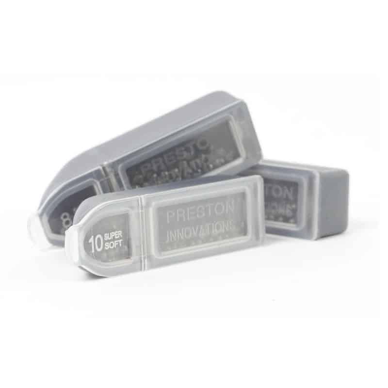 Preston Ołów Super Soft Shots zapas No.10