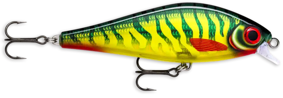 Rapala Wobler Super Shadow Rap 16cm #HTP