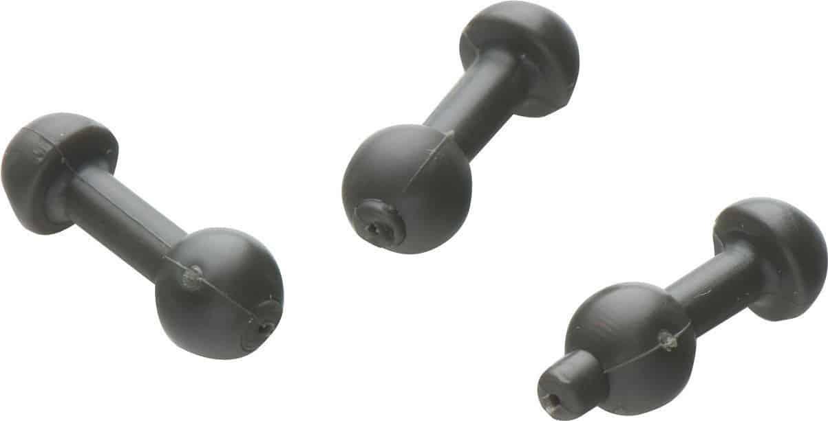 Mivardi Koraliki Heli and Chod Beads