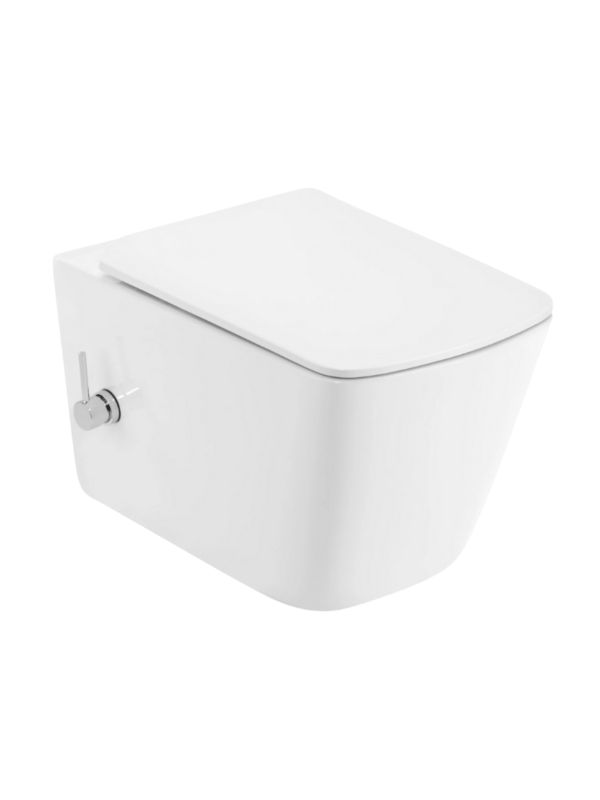 Miska WC z funkcją bidetu Uptrend ORION biały połysk 1 szt.