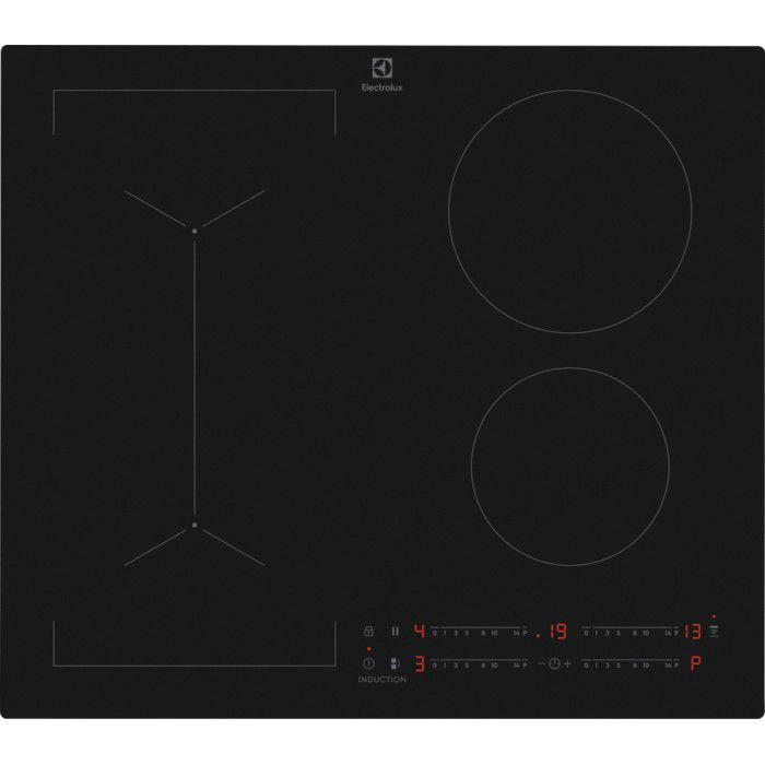 Płyta indukcyjna Electrolux EIV63443CT Bridge 600 SaphirMatt 1szt.