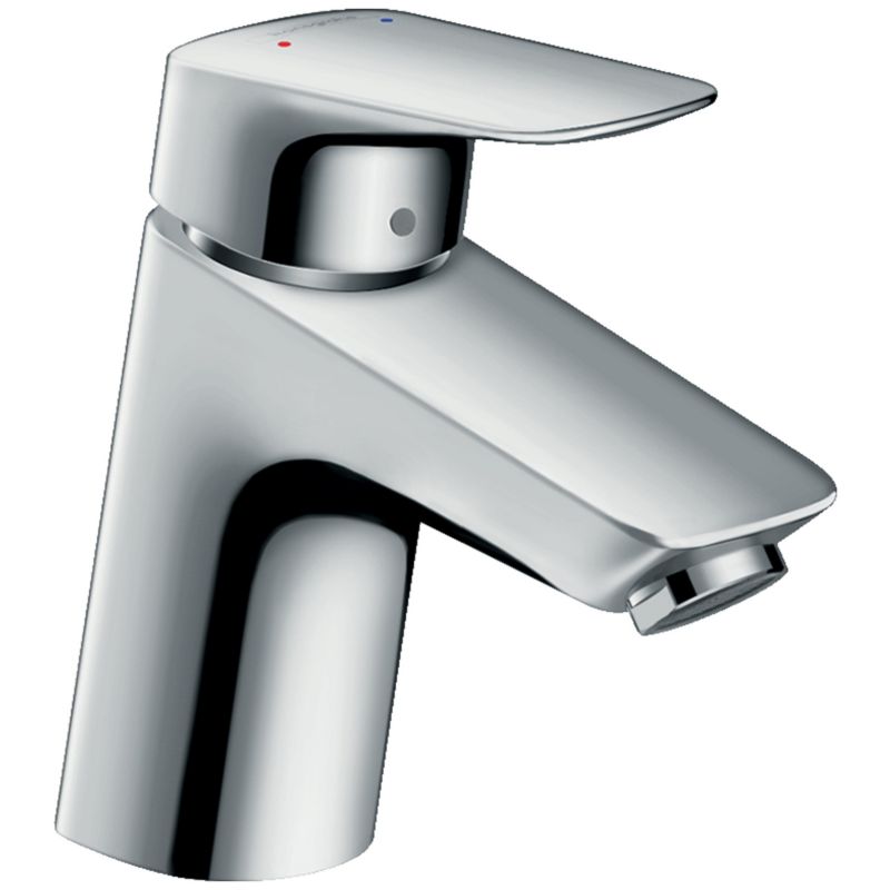 Bateria umywalkowa Hansgrohe Logis 70 bez kompletu odpływowego chrom 1 szt.
