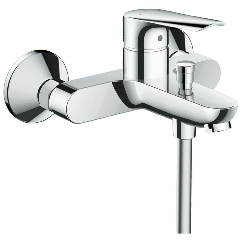 Bateria Hansgrohe Wannowa chrom Logis E 1 szt.