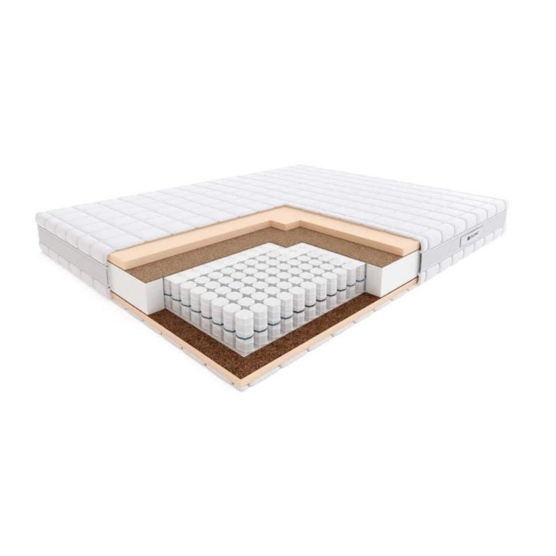 Materac Hilding Pasodoble 120x200 cm tencel 1szt.