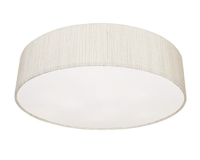 Plafon sufitowy Nowodvorski Lighting Turda srebrno-biały 3 x E27 x 25W IP20 wym: 13 x 50 x 50 cm - 1 szt.