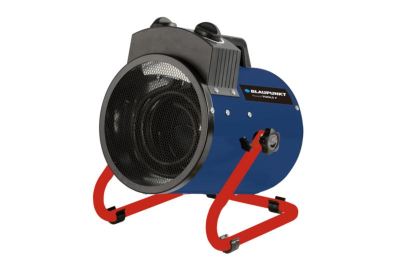 Nagrzewnica elektryczna Blaupunkt 2000 W 22 m2 EH3010 1 szt.