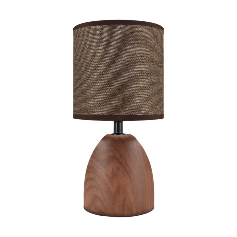 Lampa stołowa Struhm Jota 1 x E14 brązowa