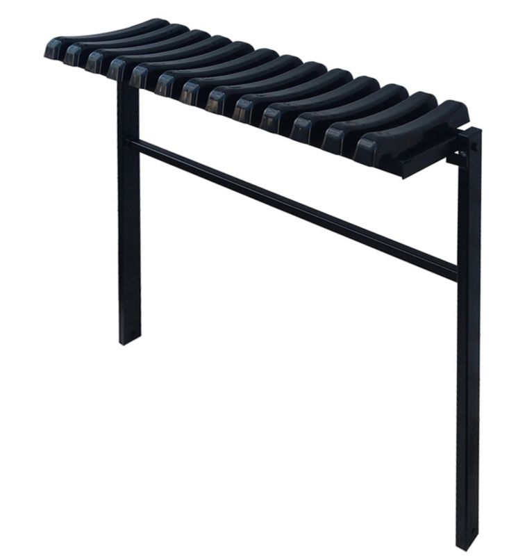 Ławka cmentarna 13 żeberkowa