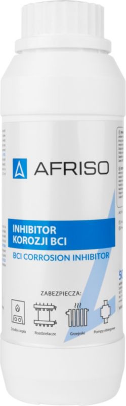 Inhibitor korozji Afriso BCI 0,5 l