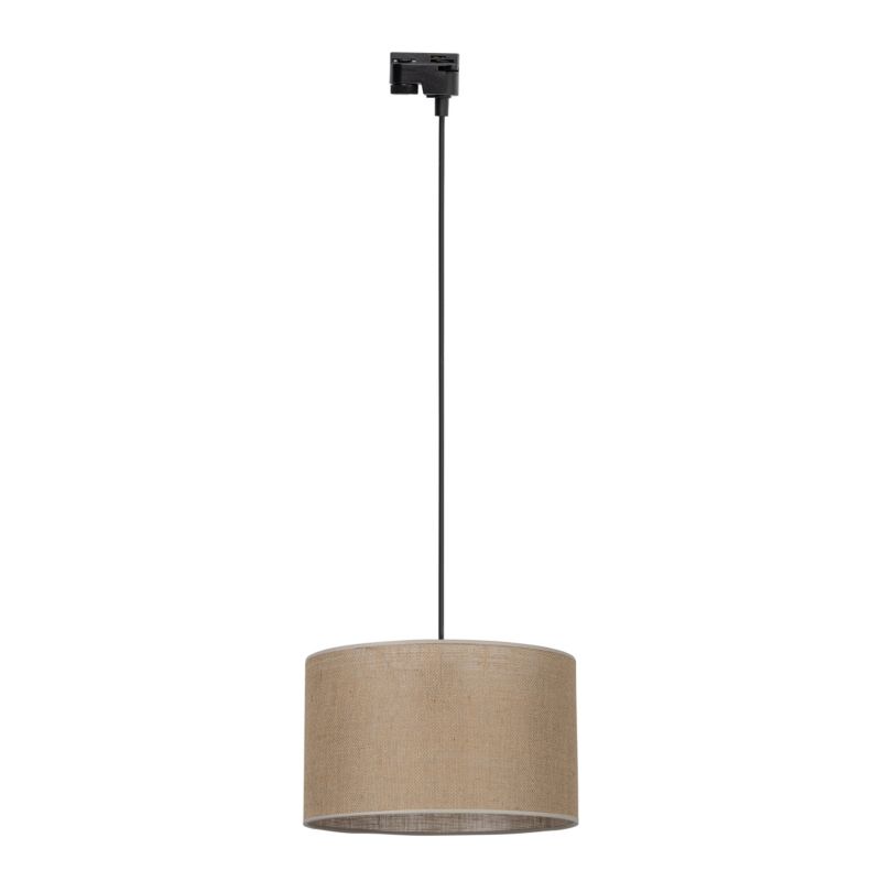 Lampa wisząca TK-Lighting na szynoprzewód Tracer Juta 380 1Xe27 - 1szt.