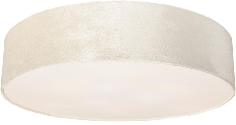 Plafon sufitowy nowoczesny Nowodvorski Lighting Laguna biały ecru 3 x E27 x 25W IP20 wym: 13 x 50 x 50 cm - 1 szt.