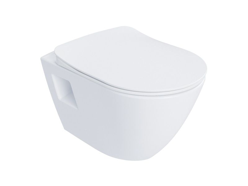 Miska WC Ravak Endo RimOff podwieszana, biała 1 szt