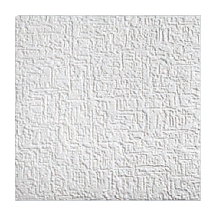 Kaseton sufitowy ścienny panel styropianowy stykowy Marbet Design 50x50 cm Putz 2 m² 8 szt.