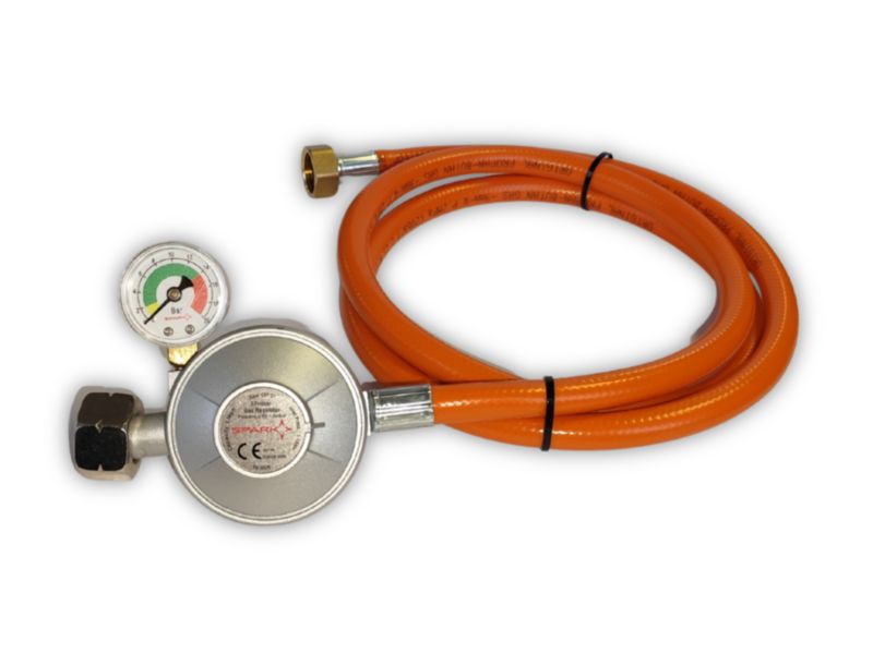 Zestaw przyłączeniowy do kuchenki lub płyty - 500 cm - Spark - 1 szt