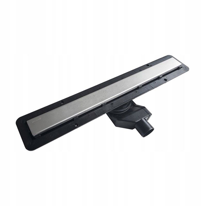 Odpływ liniowy odwodnienie stal nierdzewna PRIMARY STEEL DRAIN Bravat 65 cm 1 szt.