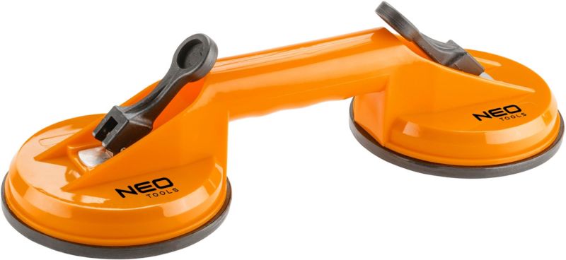 Przyssawka do szyb Neo podwójna 80 kg