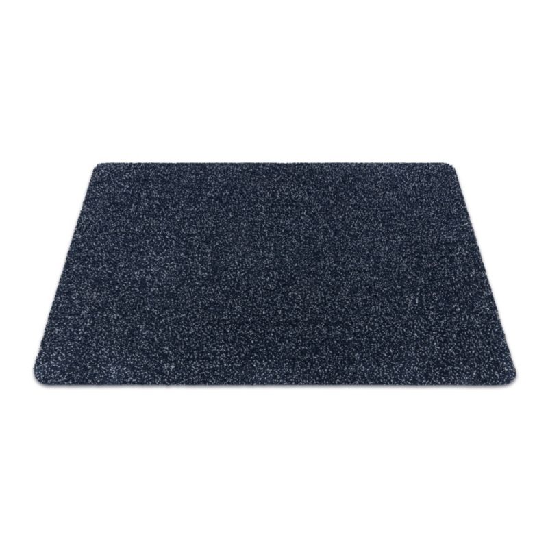 Wycieraczka RugsX 50x80 cm niebieski CR05 1 szt.