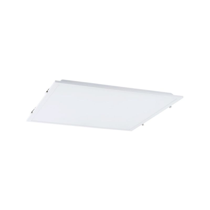 Plafon Nowodvorski Lighting Itaka biały LED 40W 3000K 4200lm IP20 wym: 3 x 59,5 x 59,5 cm aluminium - 1 szt.