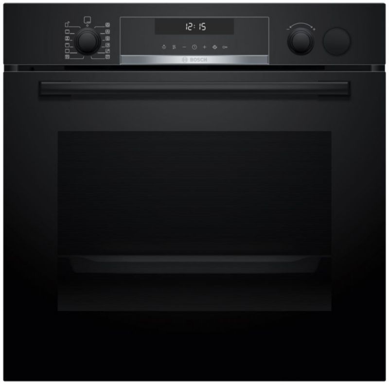 Piekarnik z funkcją pary BOSCH HRG578CB7 Serie 6