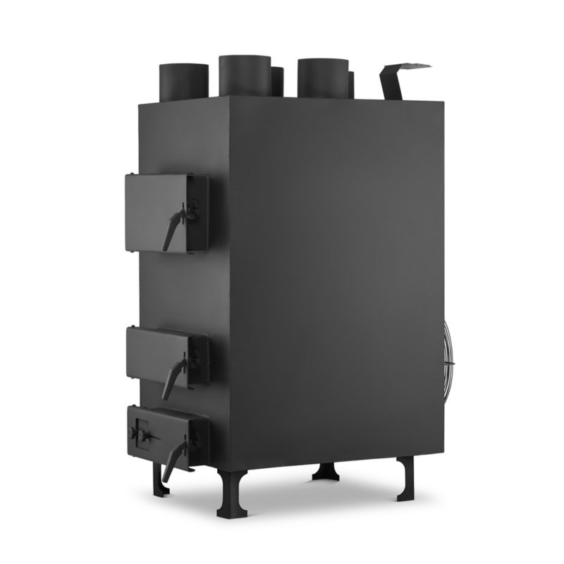 Piec HIGHER PN4 nadmuchowy z nadmuchem koza 35kW 1 szt.