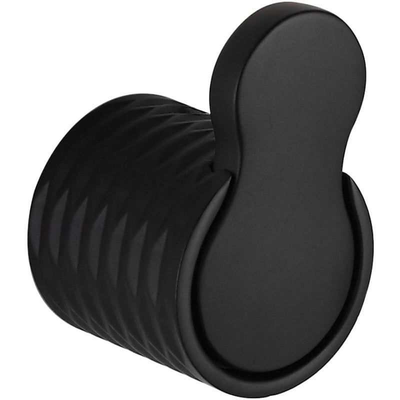 Haczyk na ręcznik Mexen Base czarny 7088235-70 1 szt.