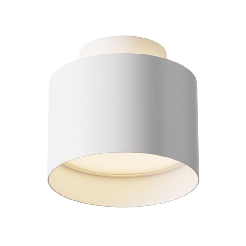 Lampa wisząca Maytoni Planet biała wym: 9,2 x 10 x 10 cm wbudowany LED 12W 3000K 750lm 1 szt.
