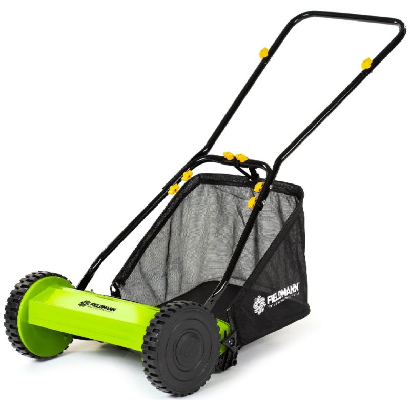 Kosiarka Fieldmann FZR 1010 Wrzecionowa 5 Ostrzy Kosz 23L 1szt