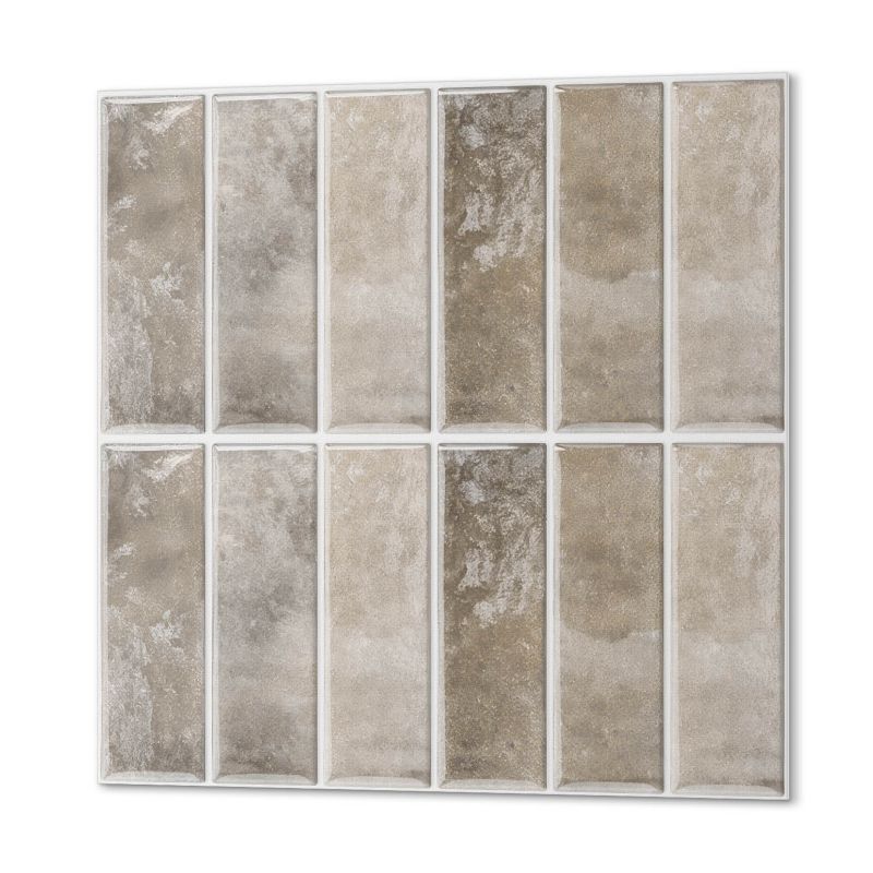 Płytki Winylowe ArtPrintCave 30x30 cm Prostokątne kafelki 9 szt.