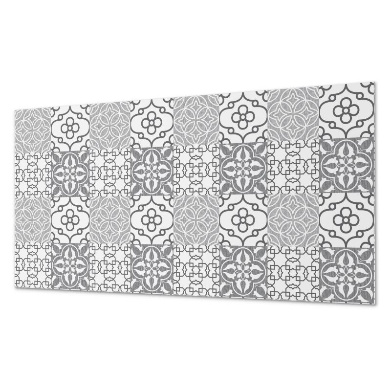 Panel Winylowy ArtPrintCave 120x60 cm Wzory geometryczne w układzie 1 szt.