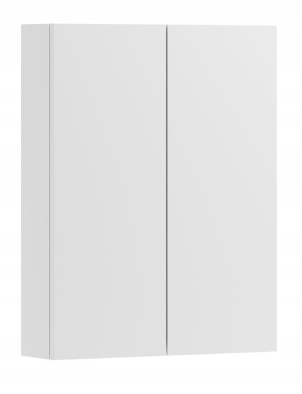 Szafka wisząca EVA 80 nad geberit biała