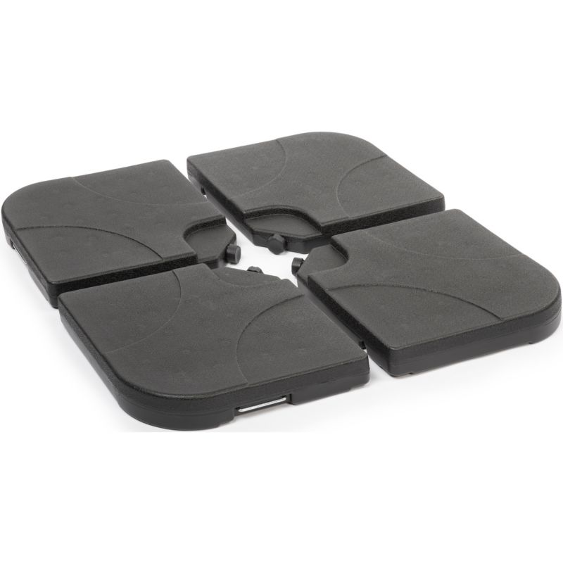 Obciążniki Fieldmann FDZN 9014 Do Parasola Ogrodowego 4 Sztuki 1szt