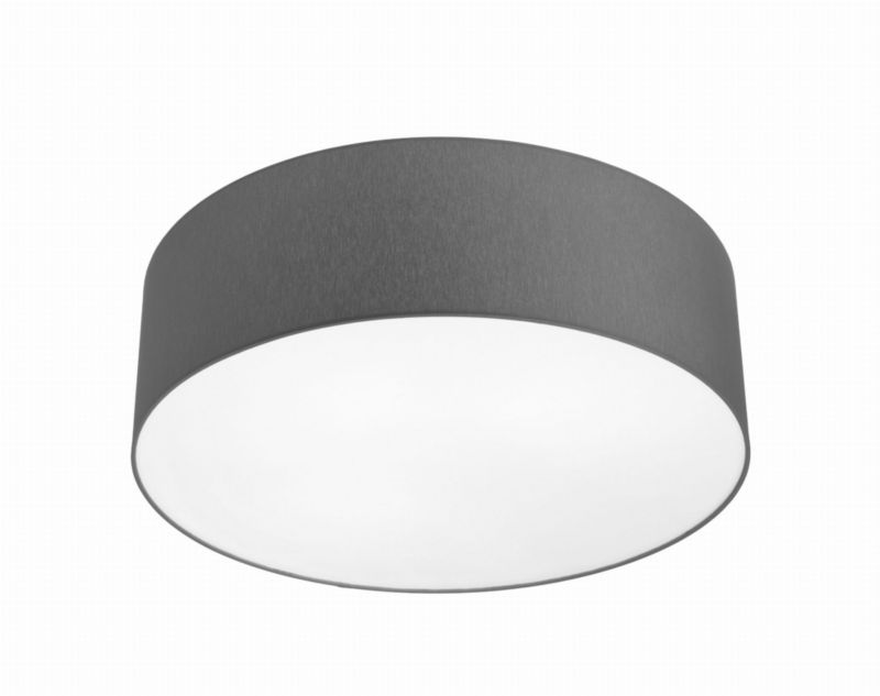Plafon sufitowy nowoczesny Nowodvorski Lighting Cameron biało-szary 4 x E27 x 25W IP20 wym: 20 x 64 x 64 cm - 1 szt.