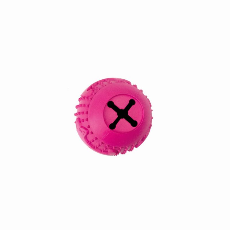 Zabawka Have a Pet Rubber Snack Ball fiolet 7,5 cm