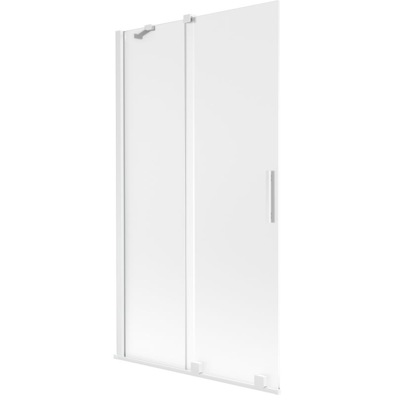 Parawan nawannowy Mexen Velar szron 100x150 cm 1 szt.