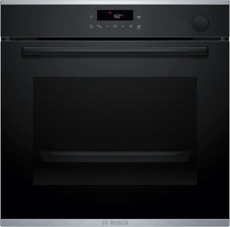 Piekarnik BOSCH HRG272EB3 Serie 4 z funkcją pary PERF LINE