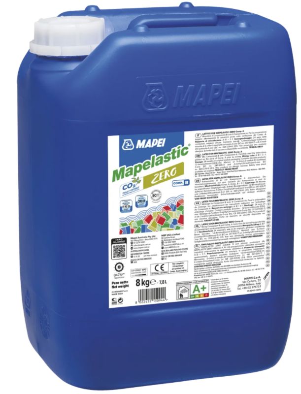 Hydroizolacja Mapei Mapelastic Zero składnik B 8 kg